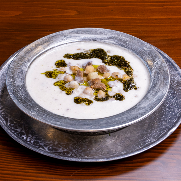 Antep Yuvalama Çorbası