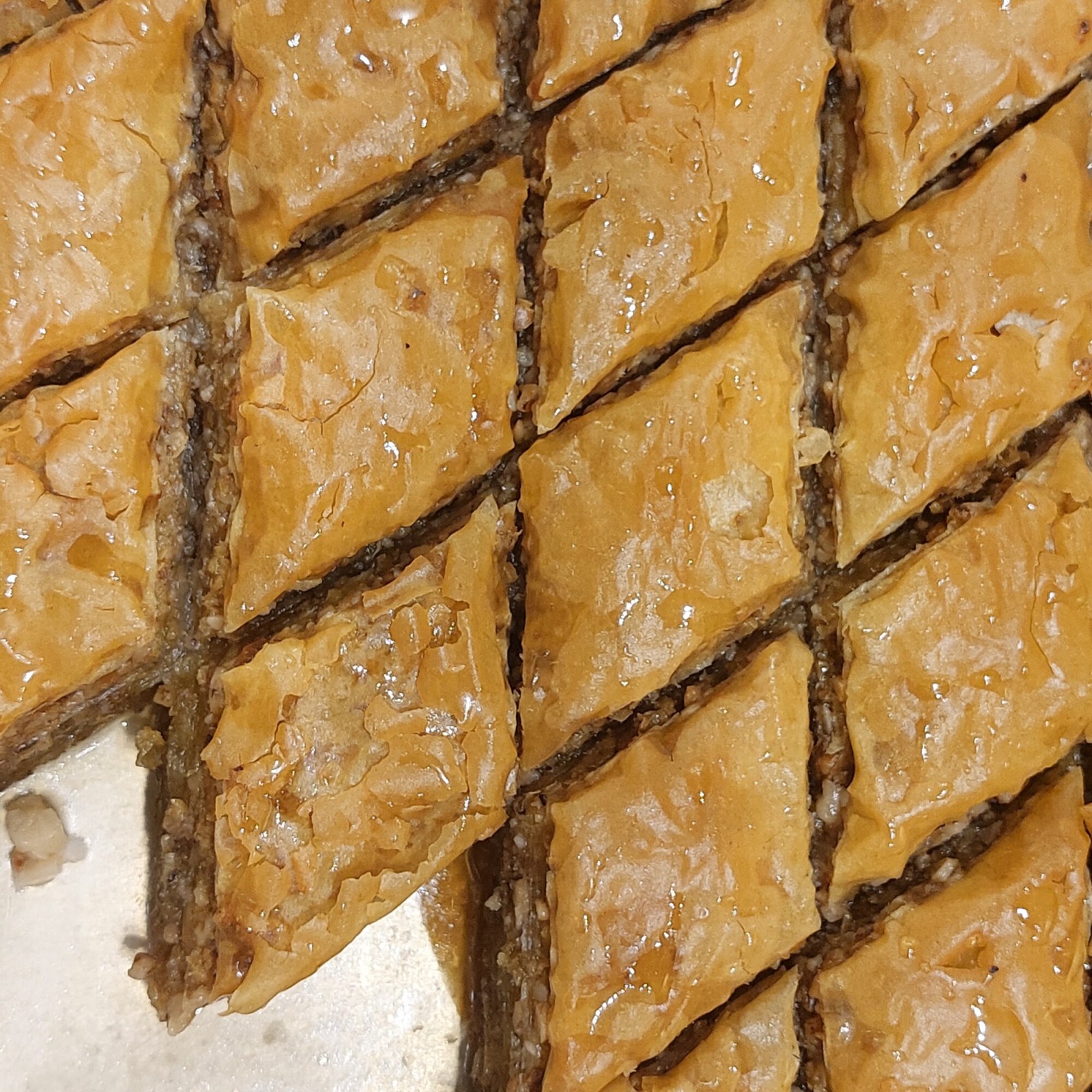 Köy (Ev) Baklavası - 500 gr