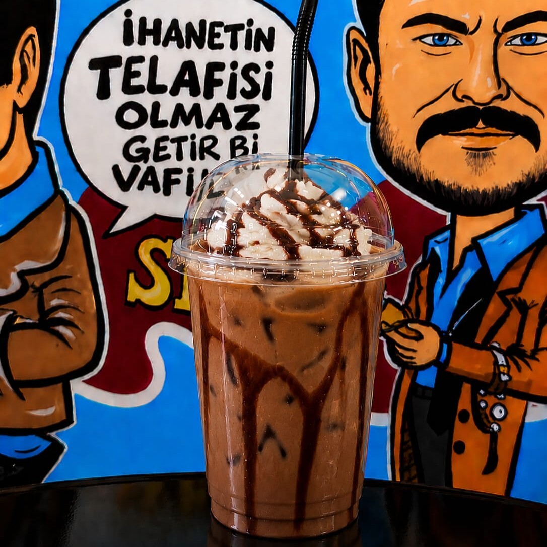 Ice Mocha