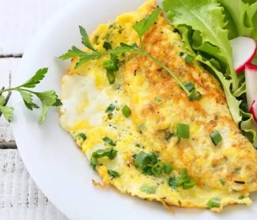 Sucuklu Omlet