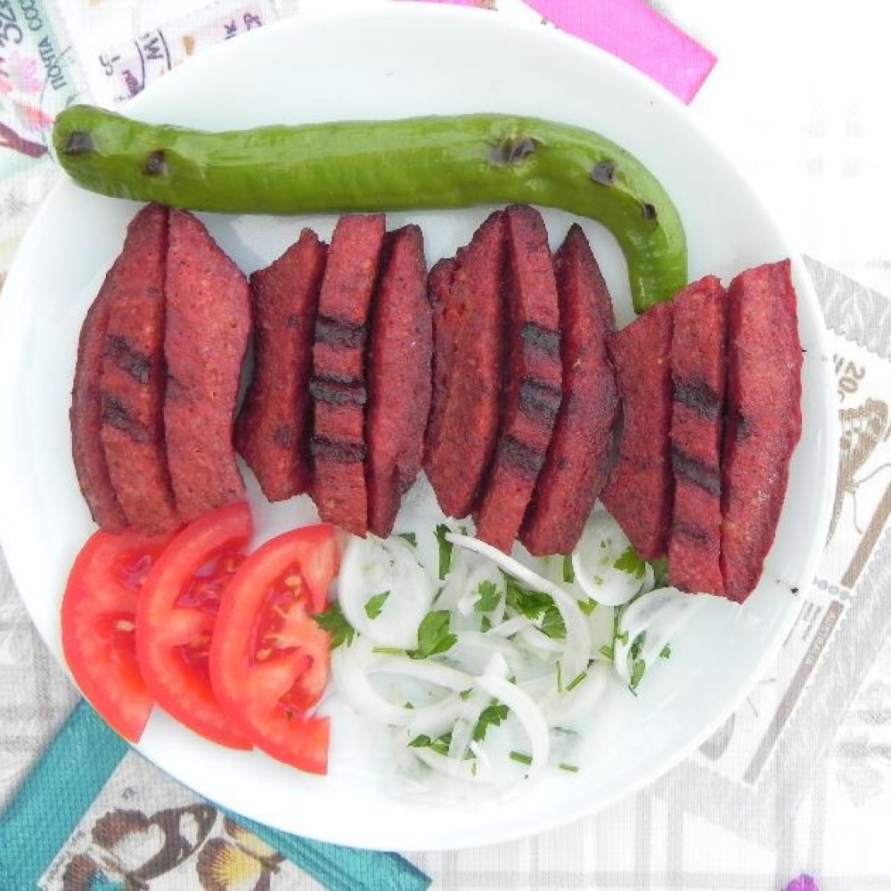 Sucuk ızgara