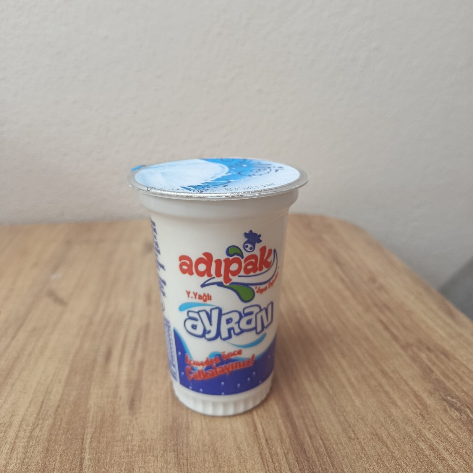 adıpak ayran 200ml