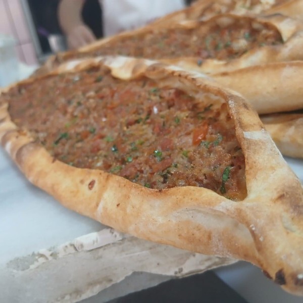 Kıymalı Pide + Kemalpaşa