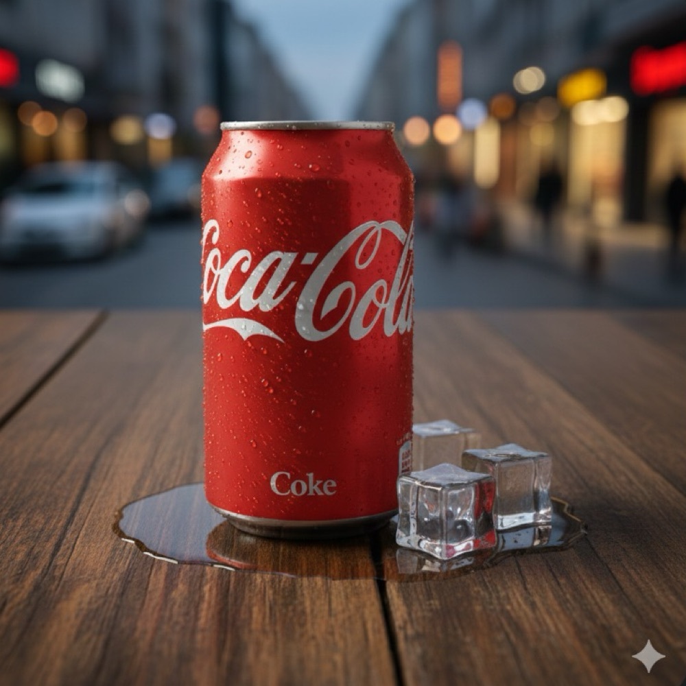 Kutu Coca Cola