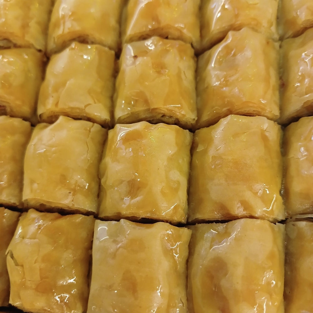 Fıstıklı Özel Dürüm 500 gr fiatı