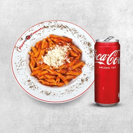 Penne Napolitan Menü