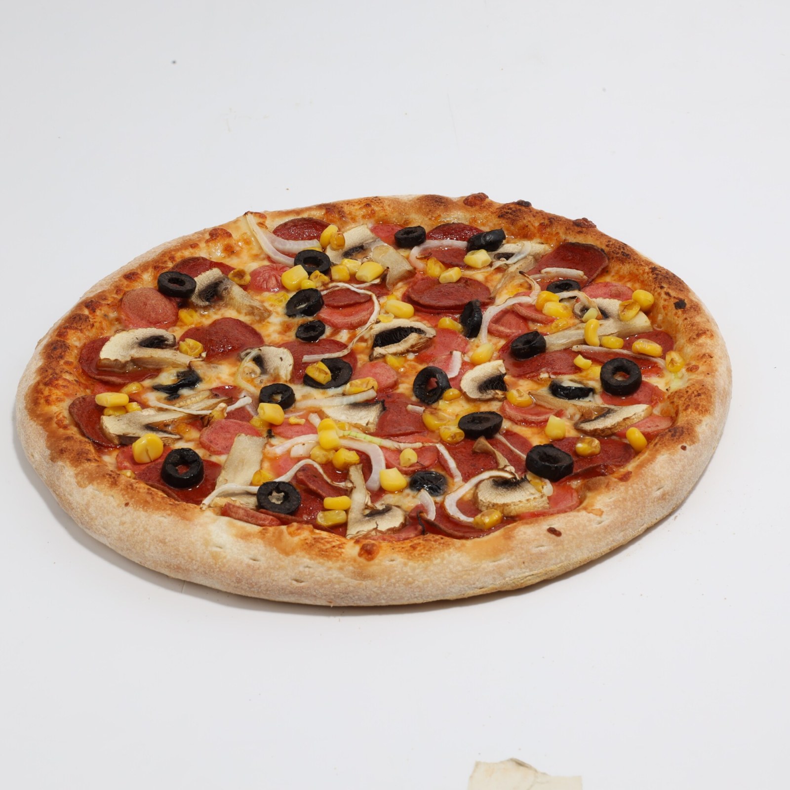 Satürn Pizza (Orta Boy)