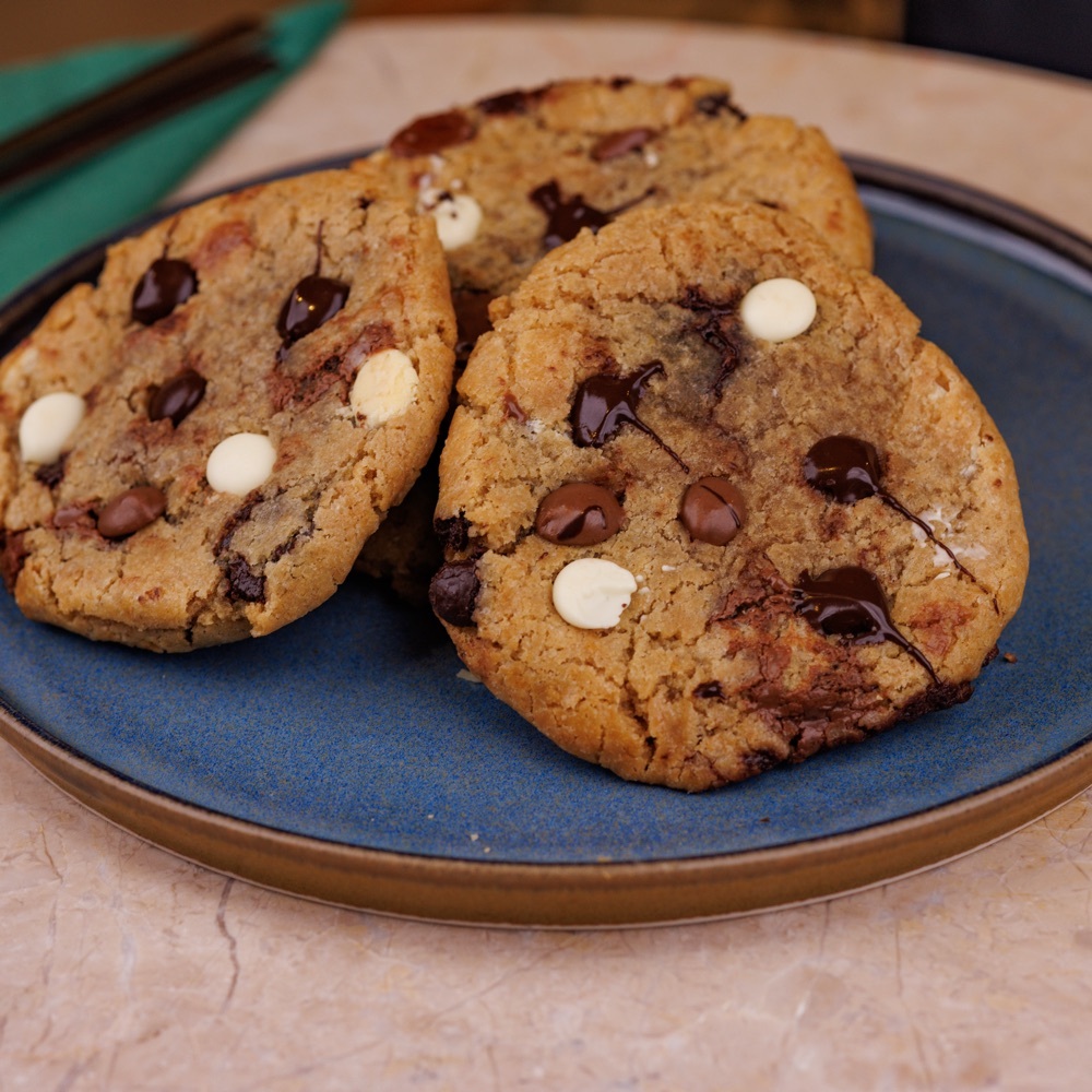 2 Adet Çikolatalı Cookie