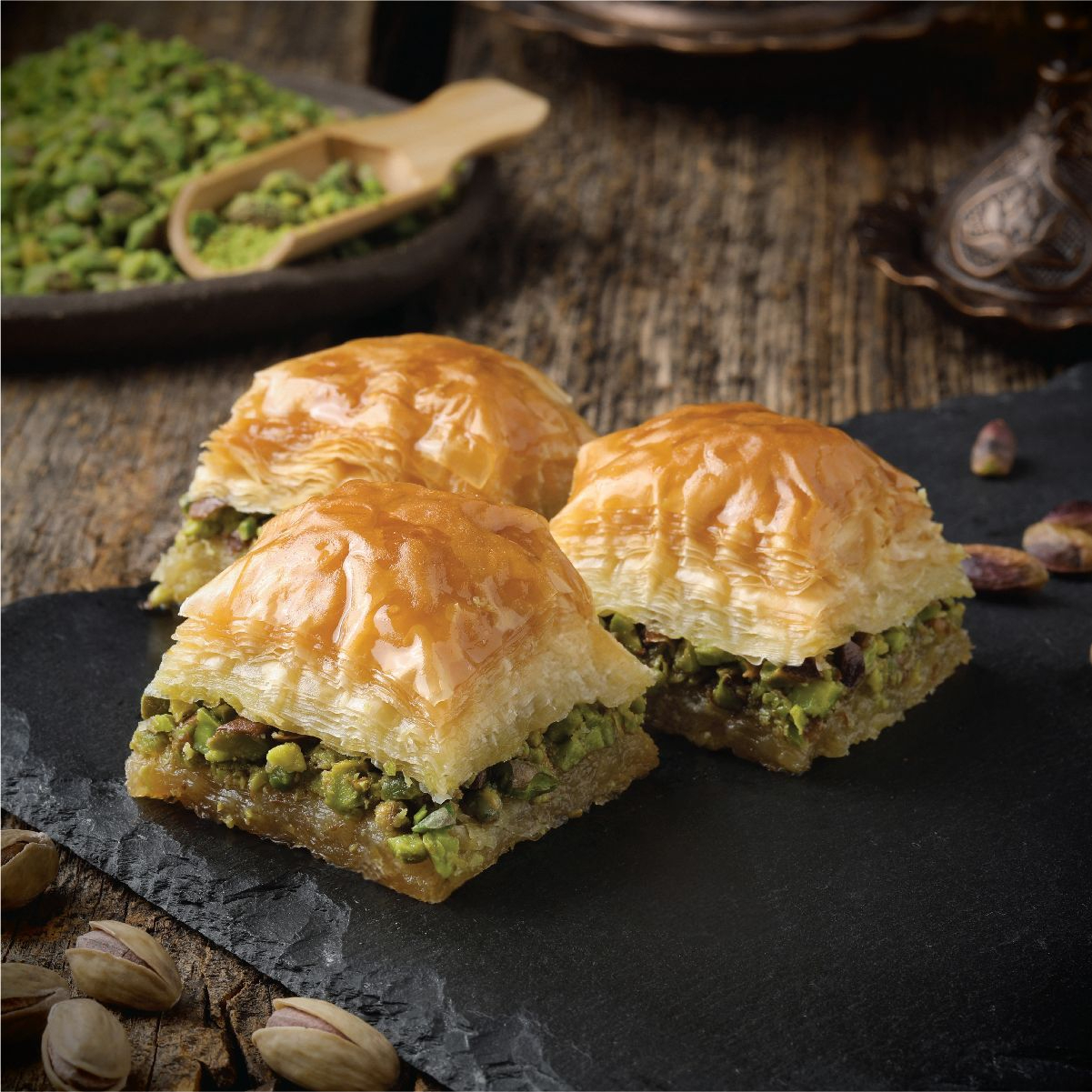 Antep Baklava (250 gr.)
