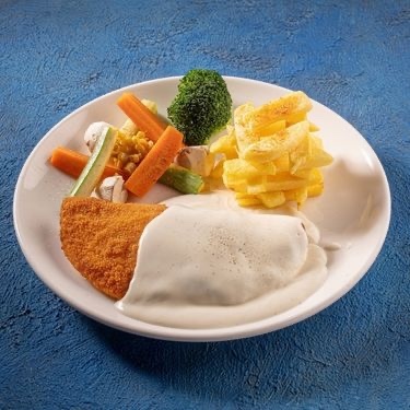 Cordon Bleu Tavuk