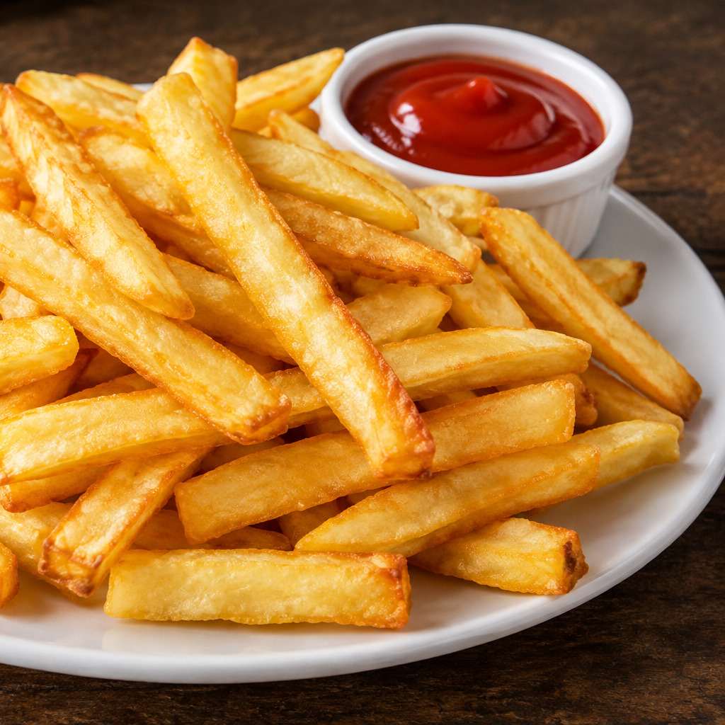 Patates Kızartması