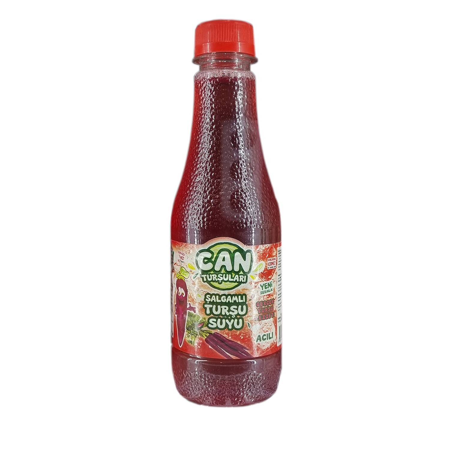 Turşu Suyu Şalgamlı