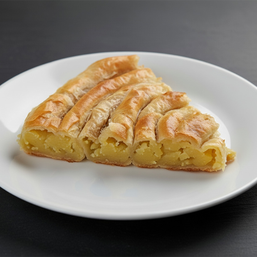 Patatesli Boşnak Böreği (500 Gr)