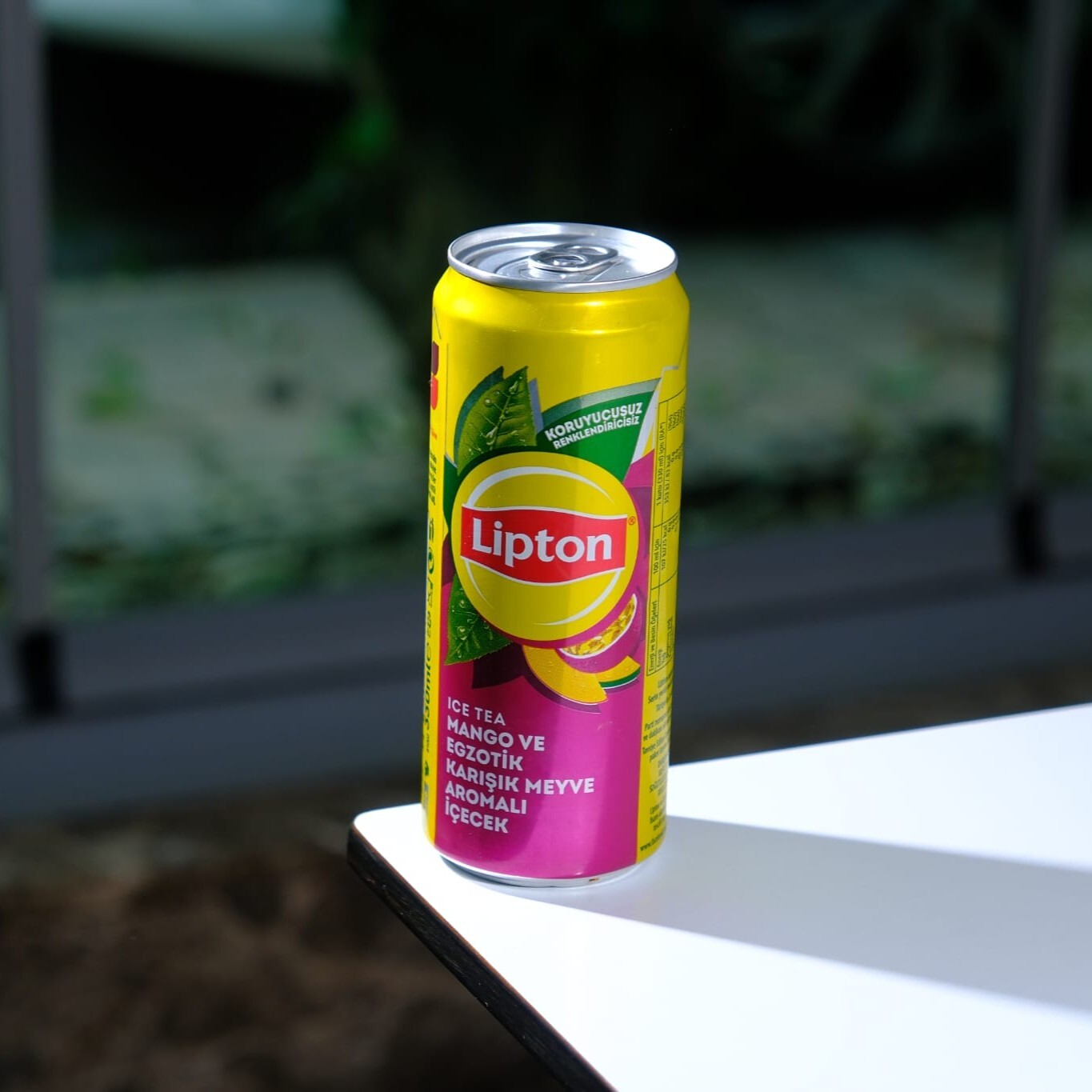 Lipton İce Tea Mango