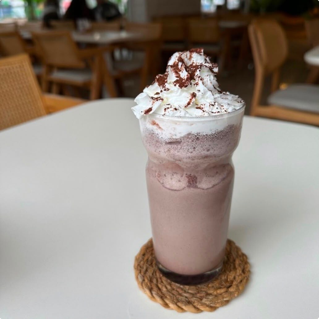 Çikolatalı Milkshake