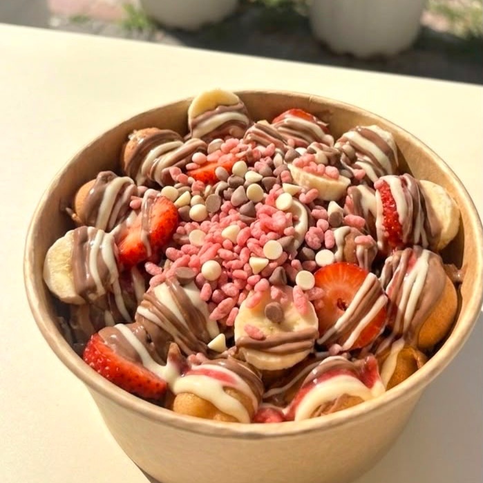 Kova Bubble Waffle