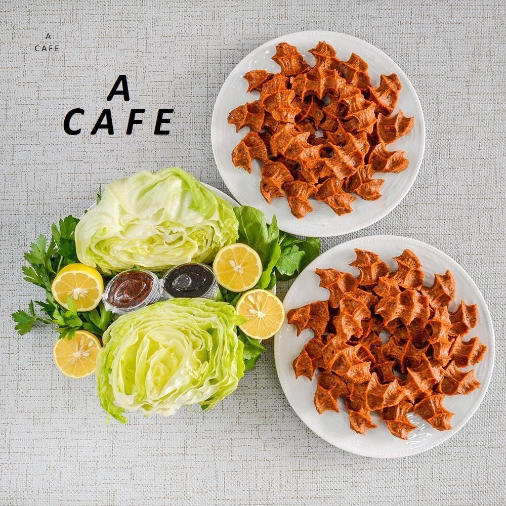 Çiğköfte Kg