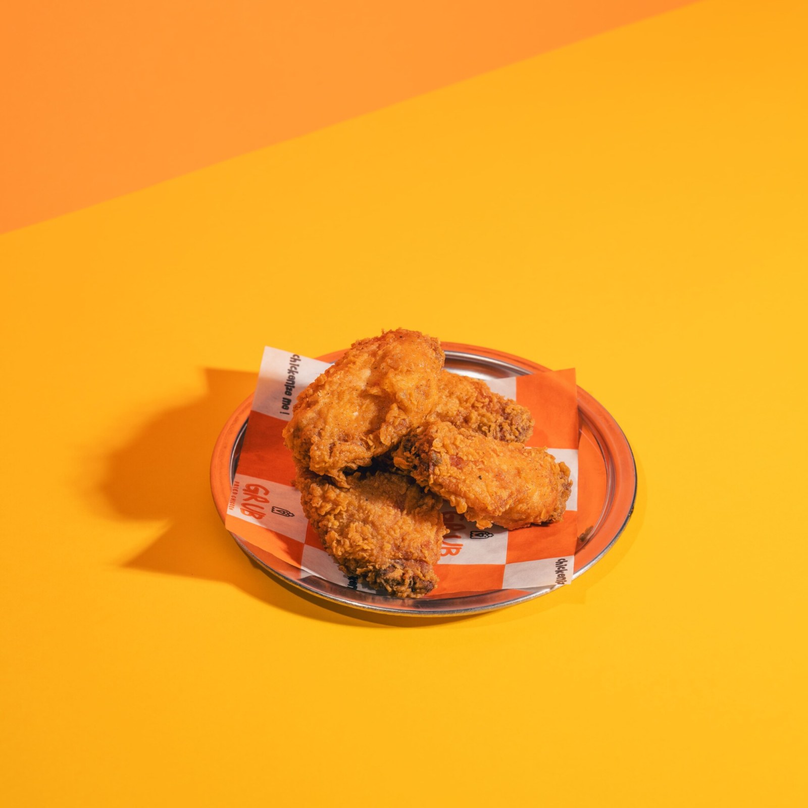Wings Sade (6 Adet)