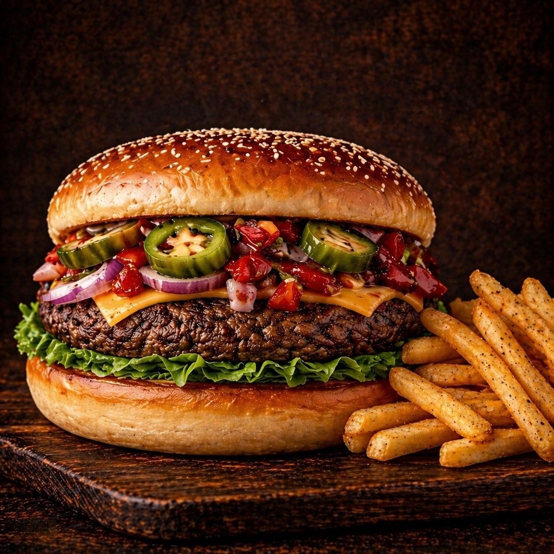 Mexico Burger