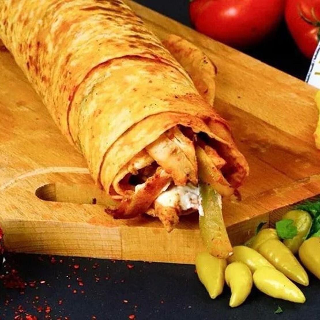 İskenderun Baba Döner 200gr