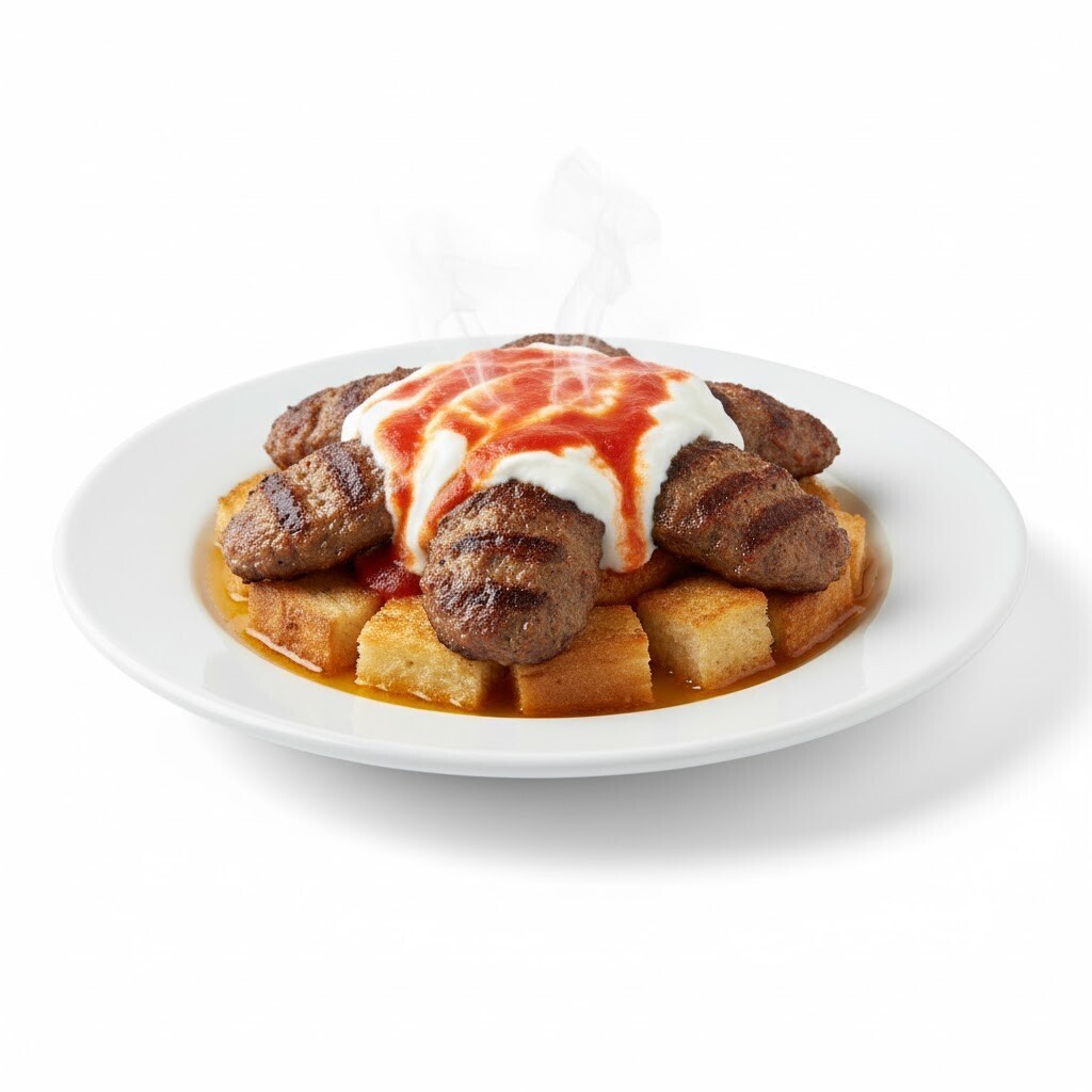 Pideli Köfte
