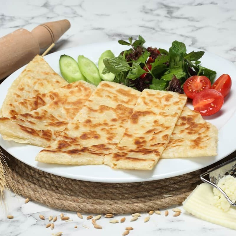 Salamlı Gözleme