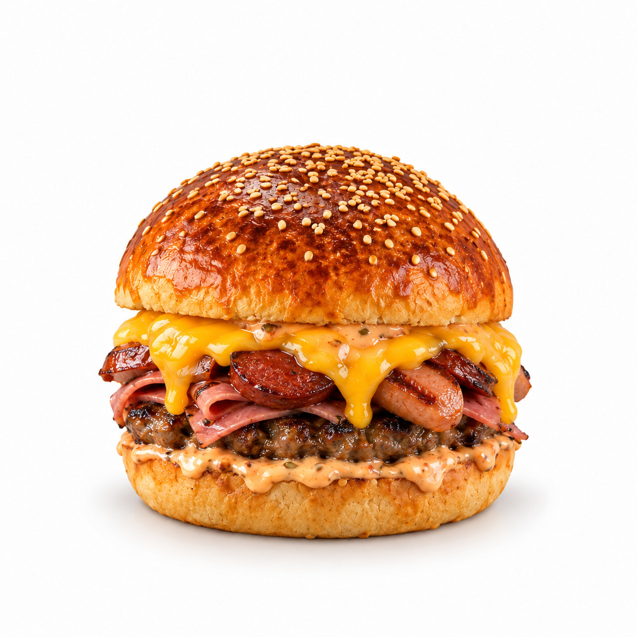 Kumru Burger