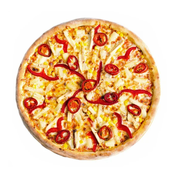 Meksikano Pizza
