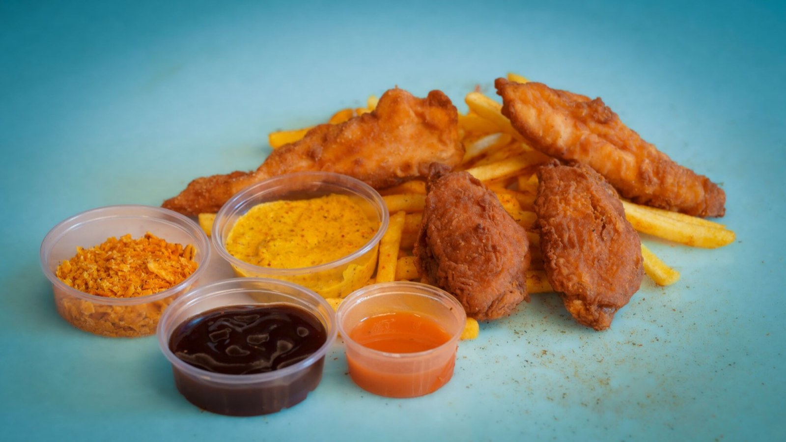 4'lü Tenders