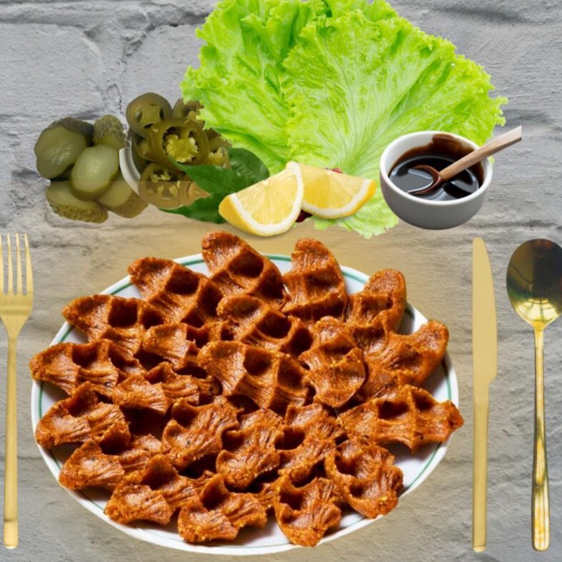 Çiğ Köfte (1 kilo)