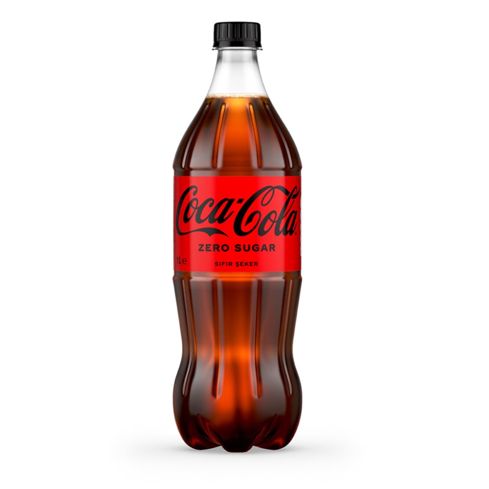 Coca Cola Zero 1 Lt