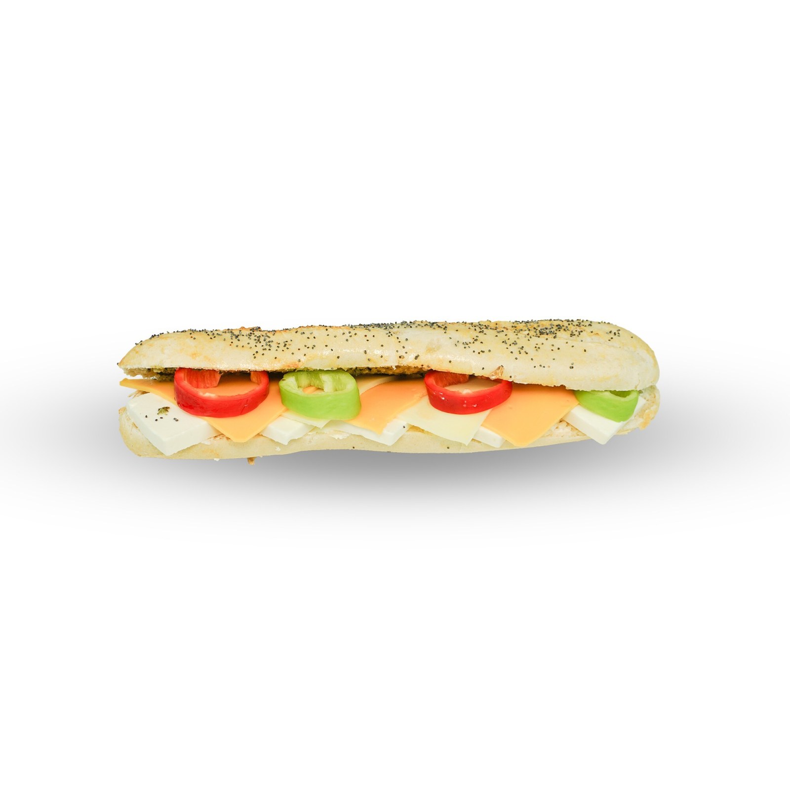 Dört Peynirli Sandviç