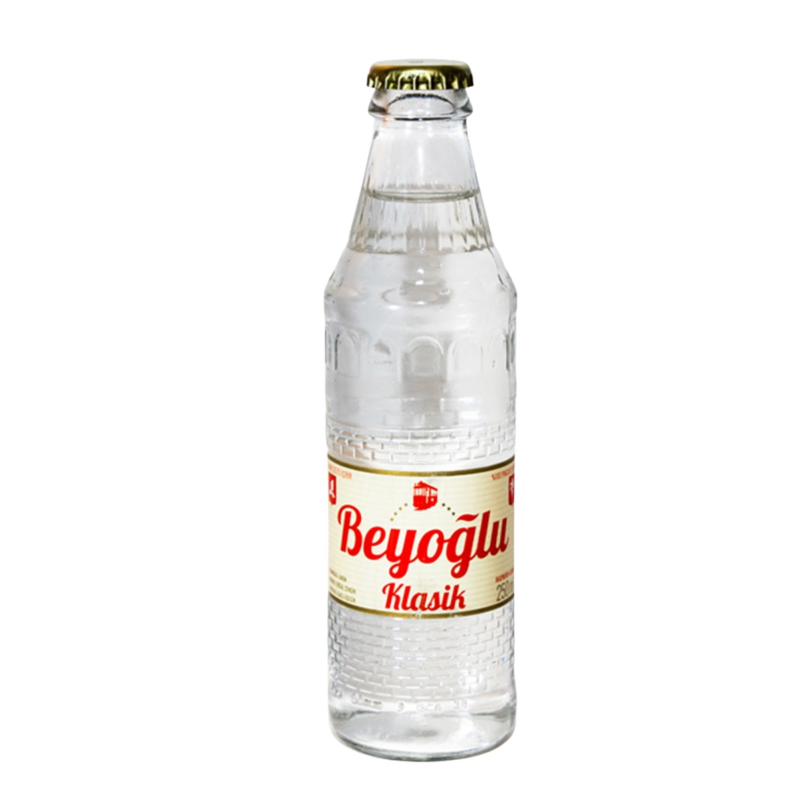 Beyoğlu Gazoz (25 cl.)