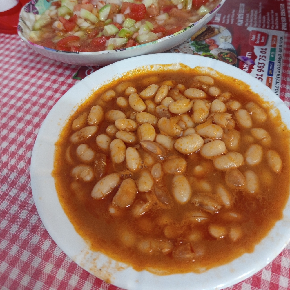 Kuru Fasulye