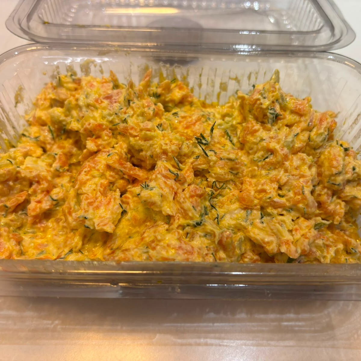 Sebze Tarator (500 gr / paket)