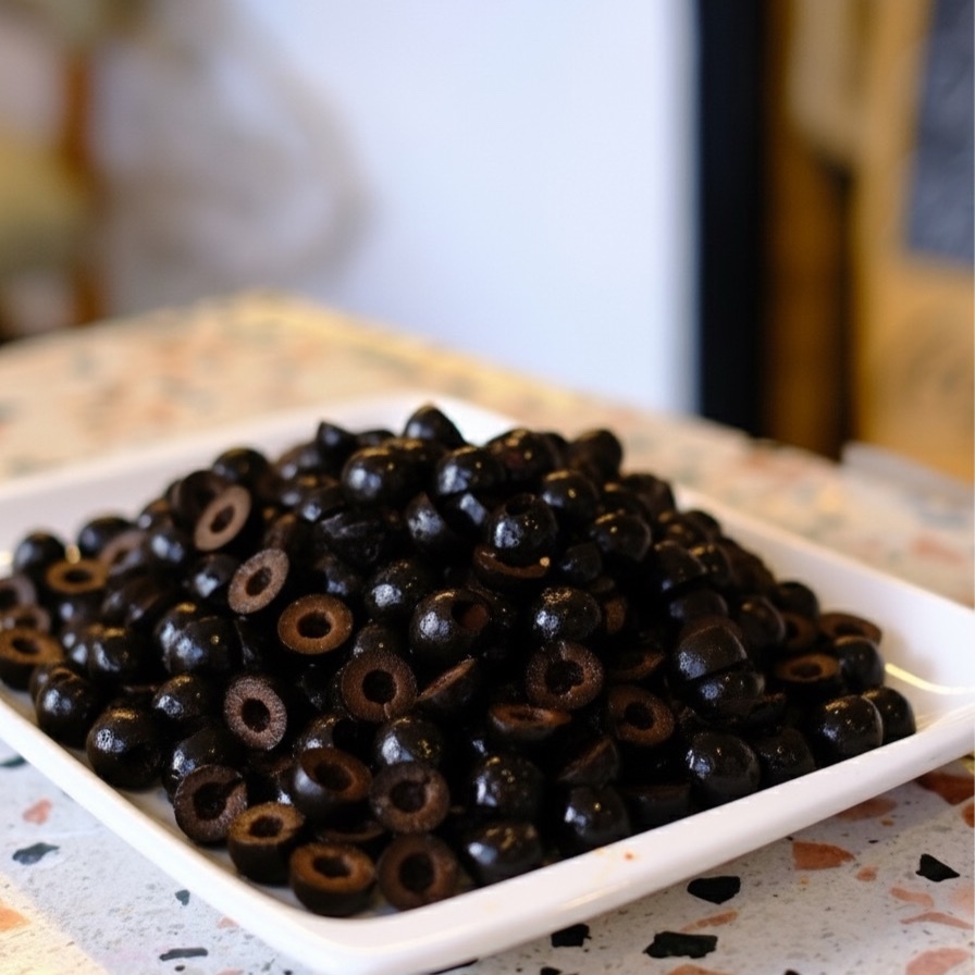 Siyah Zeytin (250 gr.)
