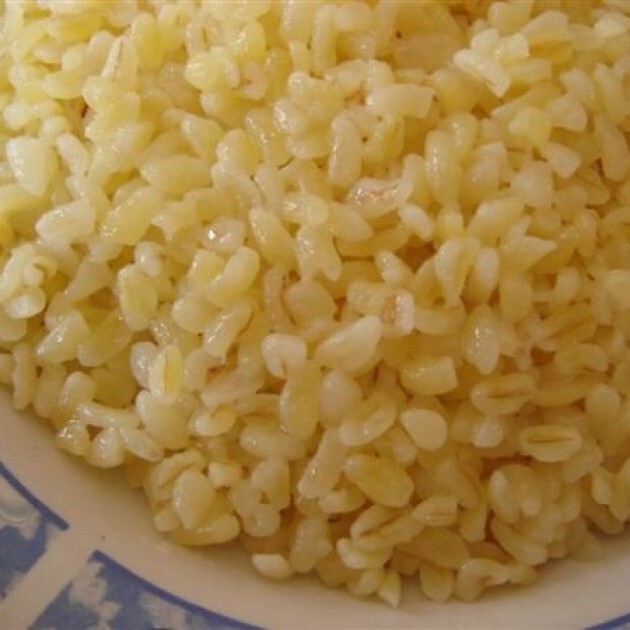 Bulgur Pilavı