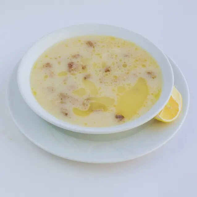 Kelle-işkembe Çorbası