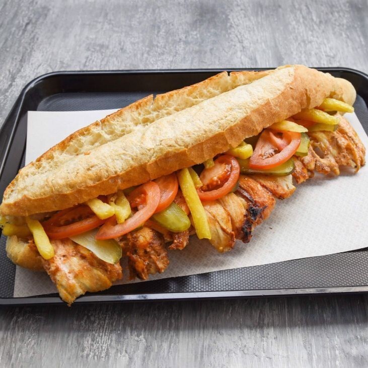Tam Ekmek Tavuk Döner (140 gr)