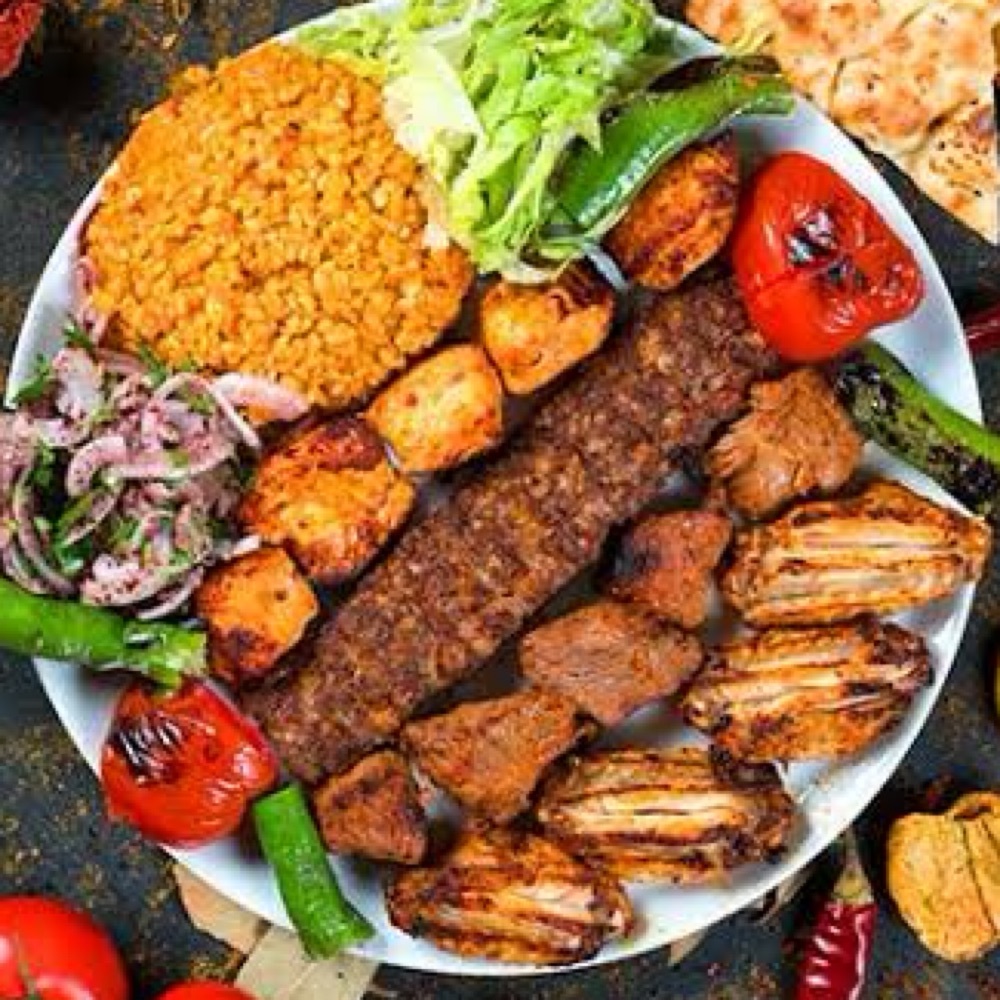 Karışık Kebap (300 gr)