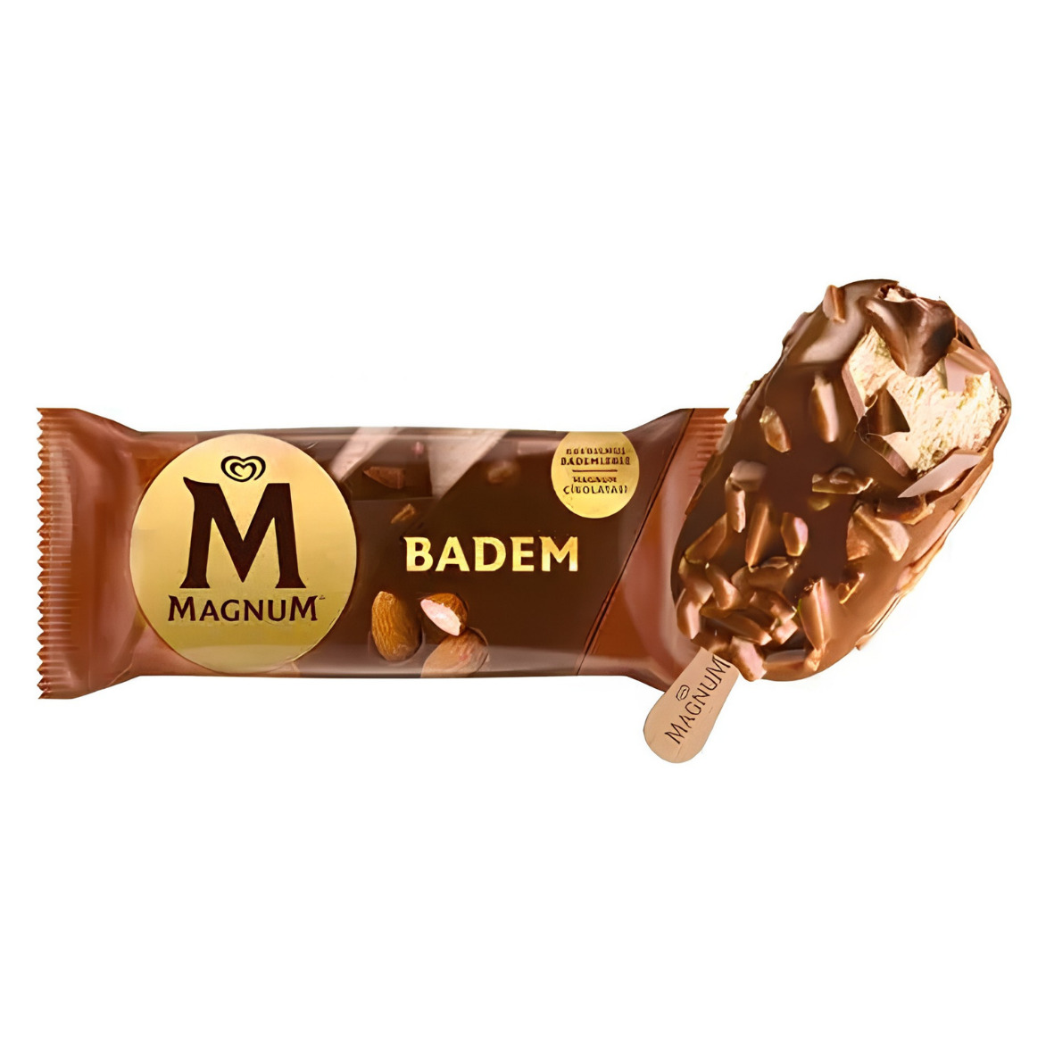 Magnum Mini Badem