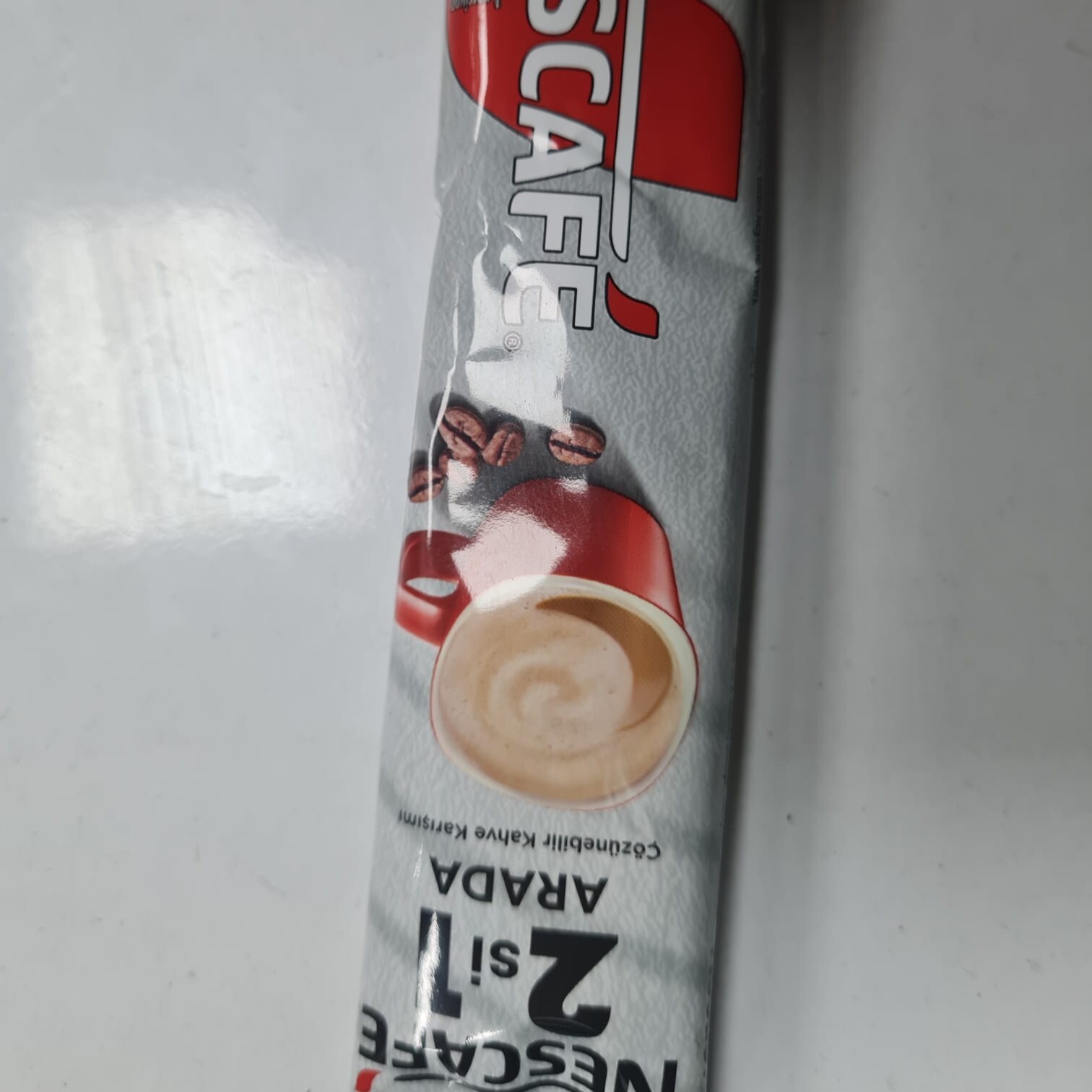 Nescafe 2'si 1 Arada 17,5 gr