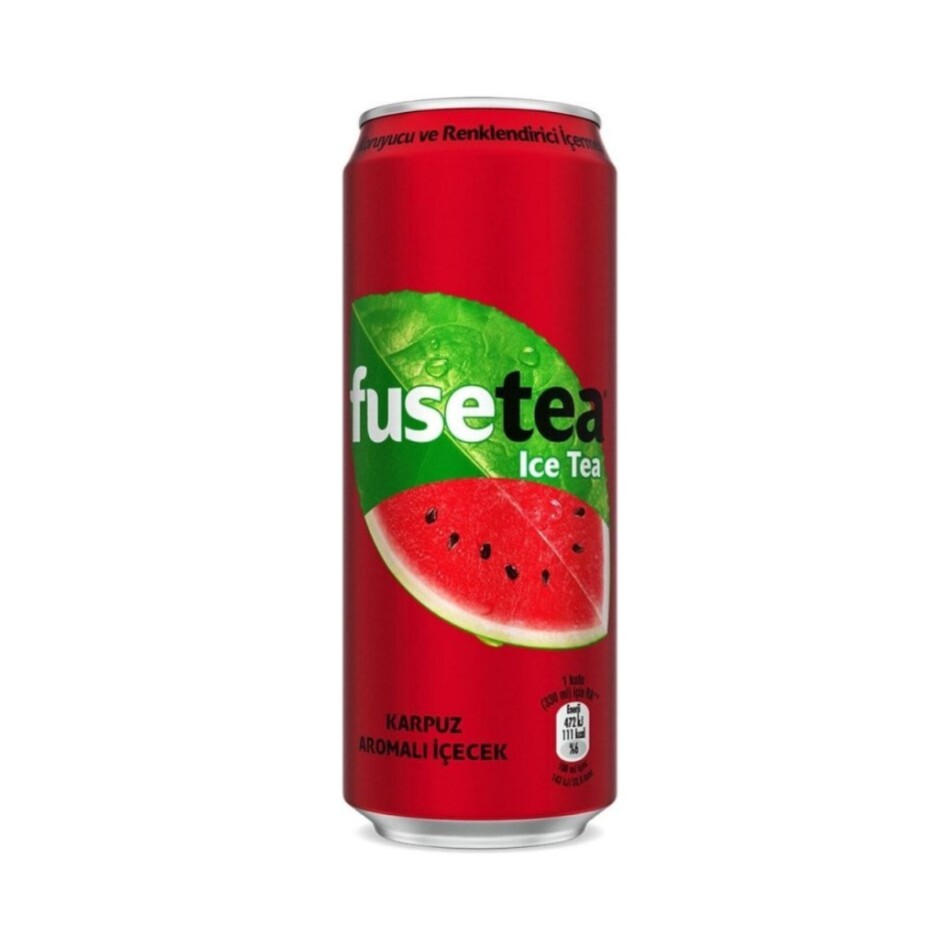 Fuse Tea Karpuz (330ml)