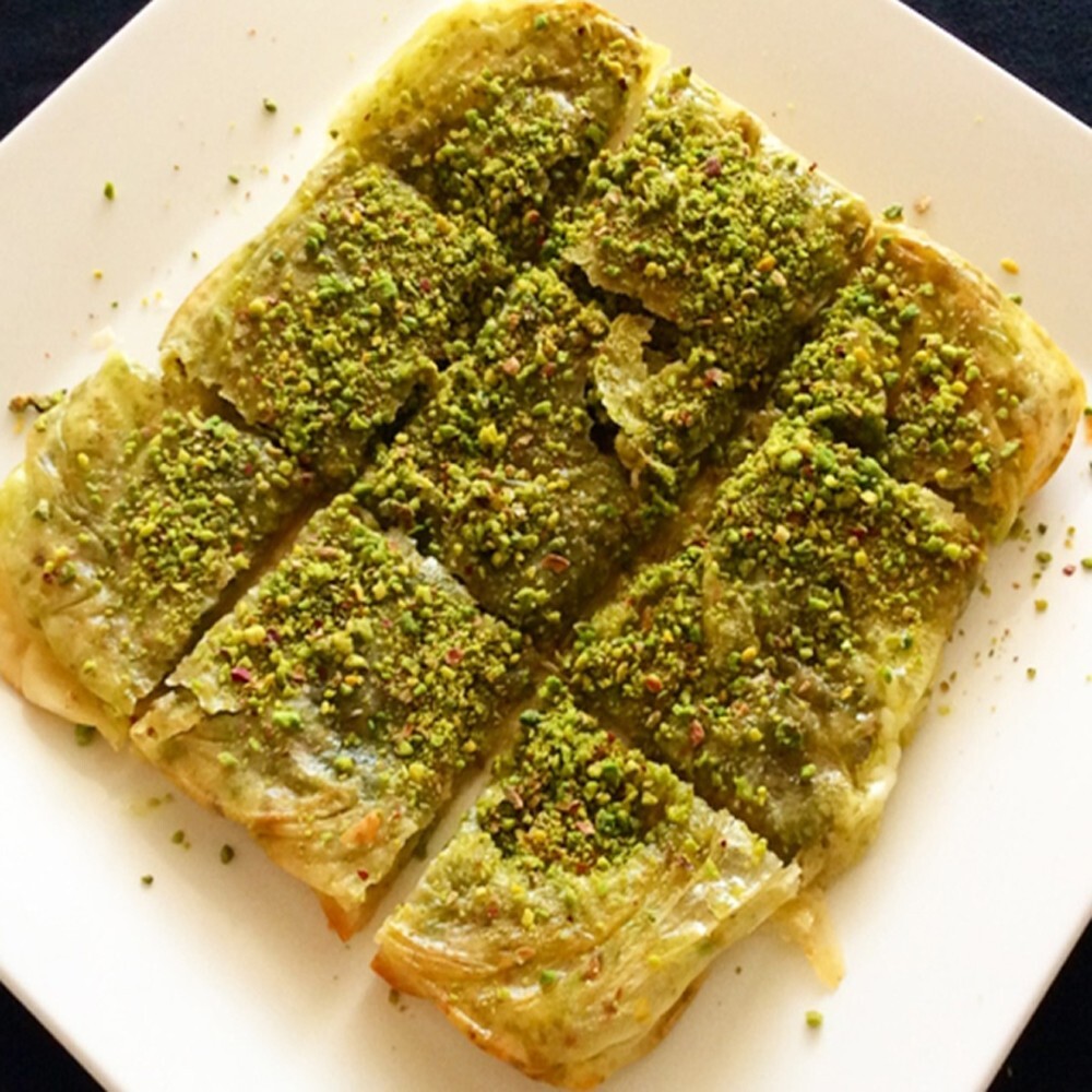 Fıstıklı Katmer