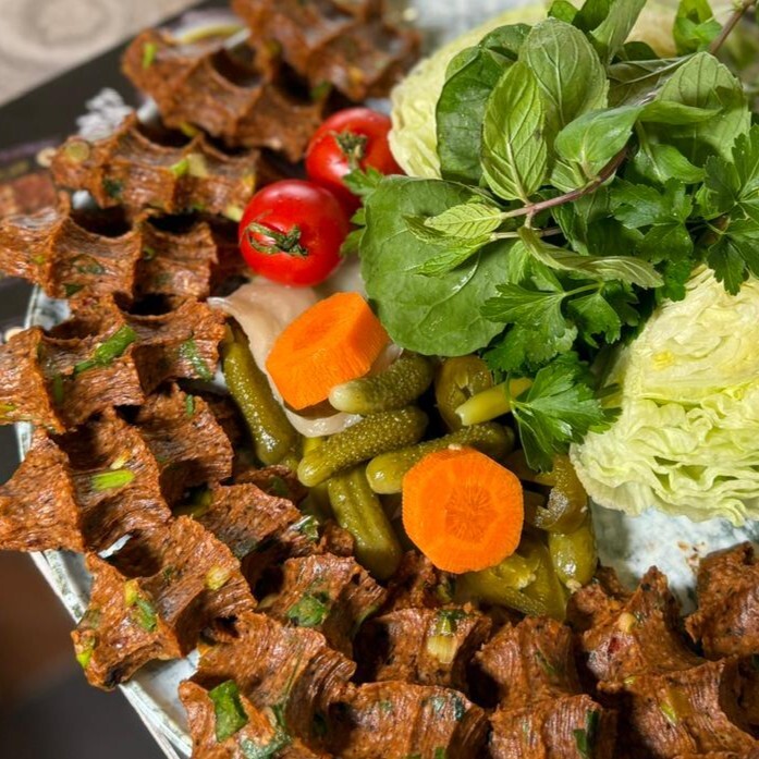 Çiğ Köfte (750 gr)
