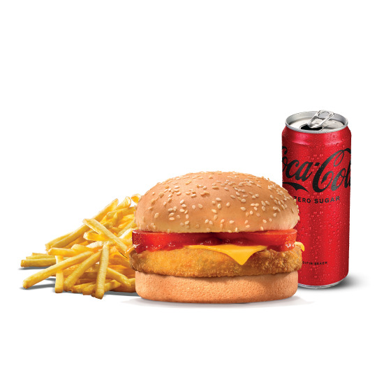 Bean Burger® Menü