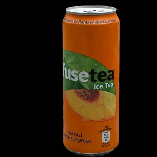 Fuse Tea Şeftali 330 ML