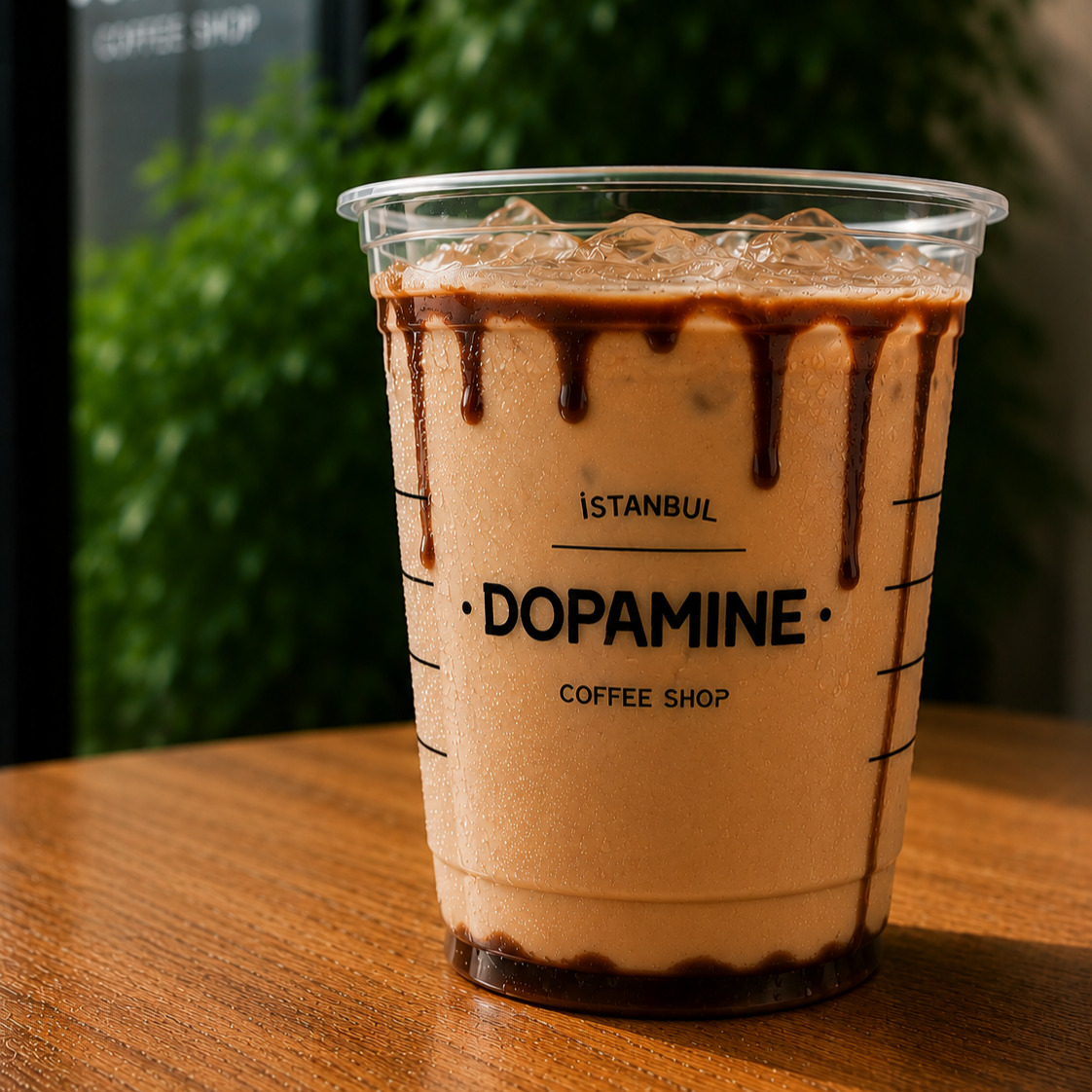 Iced Mocha