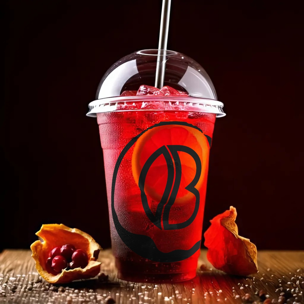 Berry İtalyan Soda
