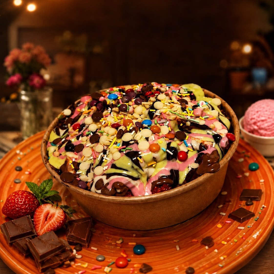 Klasik Kova Waffle